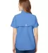 Columbia Sportswear 7313 Ladies' Bahama™ Short-S WHITECAP BLUE back view