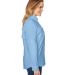 Columbia Sportswear 7314 Ladies' Bahama™ Long-Sl WHITECAP BLUE side view