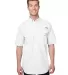 Columbia Sportswear FM7130 NEW Columbia® - Short  WHITE front view