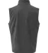 Columbia Sportswear 163926 Steens Mountain™ Flee CHARCOAL HTHR back view