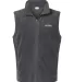 Columbia Sportswear 163926 Steens Mountain™ Flee CHARCOAL HTHR front view