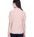 Harriton M280W Ladies' 5 oz. Blend-Tek™ Polo in Blush