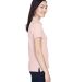 Harriton M280W Ladies' 5 oz. Blend-Tek™ Polo in Blush