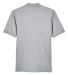 Harriton M265P Men's 5.6 oz. Easy Blend™ Polo wi in Grey heather