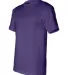 Union Made 2905 Union-Made Short Sleeve T-Shirt PURPLE side view