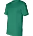 Union Made 2905 Union-Made Short Sleeve T-Shirt KELLY GREEN side view