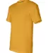 Union Made 2905 Union-Made Short Sleeve T-Shirt GOLD side view