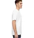 Union Made 2905 Union-Made Short Sleeve T-Shirt WHITE side view