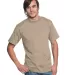 Union Made 2905 Union-Made Short Sleeve T-Shirt SAND front view