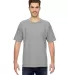 Union Made 2905 Union-Made Short Sleeve T-Shirt DARK ASH front view