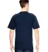 Union Made 2905 Union-Made Short Sleeve T-Shirt NAVY back view