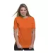 Union Made 2905 Union-Made Short Sleeve T-Shirt BRIGHT ORANGE front view
