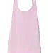 Rabbit Skins 1111 Toddler Cape Pink/ Silver front view