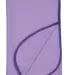 Rabbit Skins 1110 Premium Jersey Infant Blanket Lavender/ Purple front view