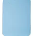Rabbit Skins 1110 Premium Jersey Infant Blanket Light Blue front view