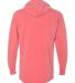 Comfort Colors 1535 French Terry Scuba Hoodie Watermelon