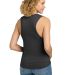 Next Level Apparel 5013 Women's Festival Muscle Ta in Charcoal back view