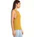Next Level Apparel 5013 Women's Festival Muscle Ta ANTIQUE GOLD side view