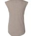 Next Level Apparel 5040 Women's Festival Sleeveles in Ash back view