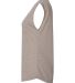 Next Level Apparel 5040 Women's Festival Sleeveles in Ash side view