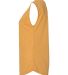 Next Level Apparel 5040 Women's Festival Sleeveles in Antique gold side view
