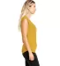 Next Level Apparel 5040 Women's Festival Sleeveles in Antique gold side view