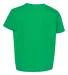 Next Level Apparel 3110 Toddler Cotton T-Shirt KELLY GREEN back view