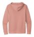 Next Level Apparel 9303 Unisex Pullover Hood in Desert pink backFlat view