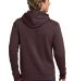 Next Level Apparel 9303 Unisex Pullover Hood in Oxblood back view