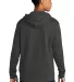 Next Level Apparel 9303 Unisex Pullover Hood HEAVY METAL back view