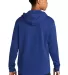 Next Level Apparel 9303 Unisex Pullover Hood ROYAL back view