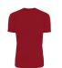 Next Level Apparel 4210 Unisex Eco Performance T-S in Cardinal