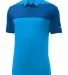 Nike 942881 Limited Edition  Colorblock Polo Blue Neb/Gm Bl front view