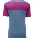 Nike 942881 Limited Edition  Colorblock Polo Thndr Bl/Hp Ma back view