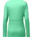 Nike 884967 Limited Edition  Ladies Full-Zip Cover Green Glow back view