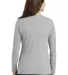 Nike CD7300 Limited Edition  Ladies Core Cotton Lo Dark Grey Hthr back view