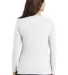 Nike CD7300 Limited Edition  Ladies Core Cotton Lo White back view