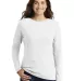 Nike CD7300 Limited Edition  Ladies Core Cotton Lo White front view