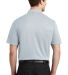 Nike AA1854  Dri-FIT Prime Polo Wolf Grey back view