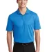 Nike AA1854  Dri-FIT Prime Polo Photo Blue front view