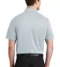 Nike AA1854  Dri-FIT Prime Polo Wolf Grey back view