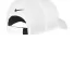 Nike AA1859  Dri-FIT Tech Cap White/Black back view