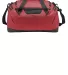 Ogio Bags 95001 OGIO  Catalyst Duffel Laser Red back view