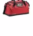 Ogio Bags 95001 OGIO  Catalyst Duffel Laser Red front view