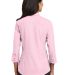 Red House RH690   Ladies 3/4-Sleeve Nailhead Non-I Pink back view