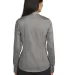 Red House RH250   Ladies Pinpoint Oxford Non-Iron  Charcoal back view