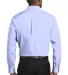 Red House RH240   Pinpoint Oxford Non-Iron Shirt in Blue back view