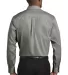 Red House RH240   Pinpoint Oxford Non-Iron Shirt in Charcoal back view