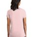 District Clothing DT6503 District Women's Very Imp Dusty Lavender back view