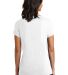 District Clothing DT6503 District Women's Very Imp White back view